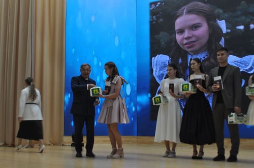 Районкүләм чыгарылыш кичәсе - 2026 /фотомизгелләр