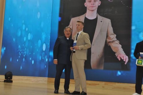Районкүләм чыгарылыш кичәсе - 2026 /фотомизгелләр