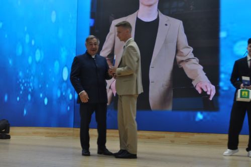 Районкүләм чыгарылыш кичәсе - 2026 /фотомизгелләр