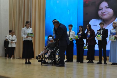 Районкүләм чыгарылыш кичәсе - 2026 /фотомизгелләр