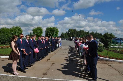 Саба аграр көллиятендә чыгарылыш кичәсе узды (фоторепортаж)