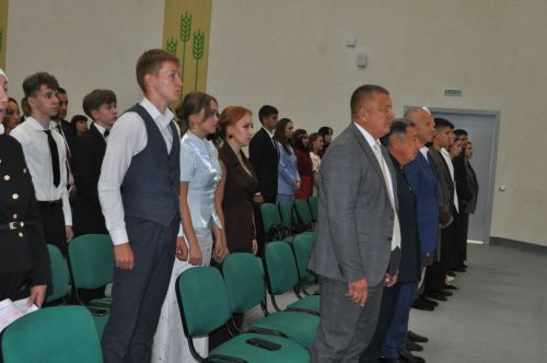 Районкүләм чыгарылыш кичәсе - 2026 /фотомизгелләр