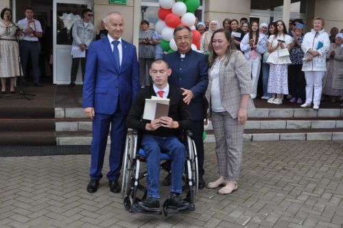 Саба аграр көллиятендә чыгарылыш кичәсе узды (фоторепортаж)