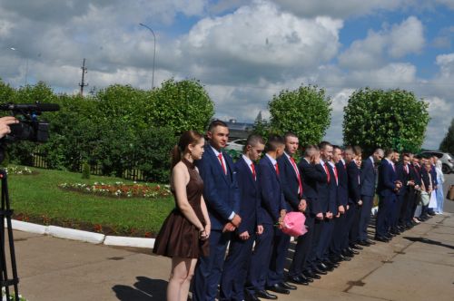 Саба аграр көллиятендә чыгарылыш кичәсе узды (фоторепортаж)