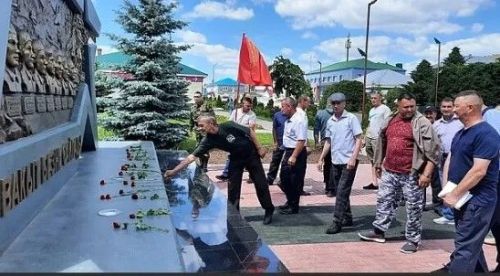 Ватан сагында: Хәрби хәрәкәтләр ветераннары көне
