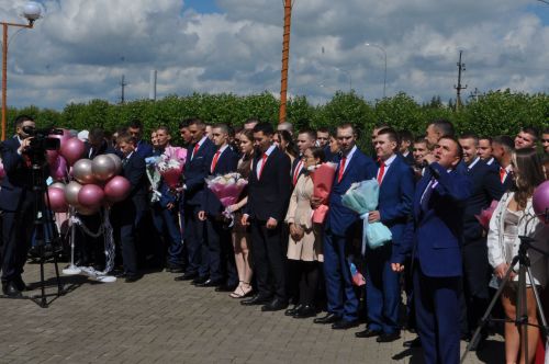Саба аграр көллиятендә чыгарылыш кичәсе узды (фоторепортаж)