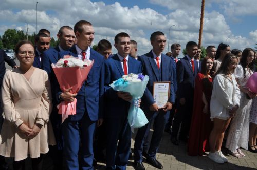 Саба аграр көллиятендә чыгарылыш кичәсе узды (фоторепортаж)