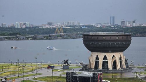 Июль уртасында Татарстанда салкынча һава торышы фаразлана