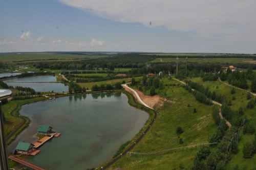 Белоруссия делегациясе  Саба районына   килде