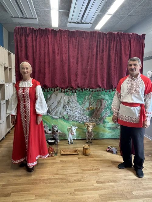 Олы Нырты  күпфункцияле мәдәният йорты ачылышыннан ФОТОРЕПОРТАЖ