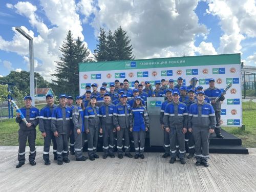 Олы Нырты  күпфункцияле мәдәният йорты ачылышыннан ФОТОРЕПОРТАЖ