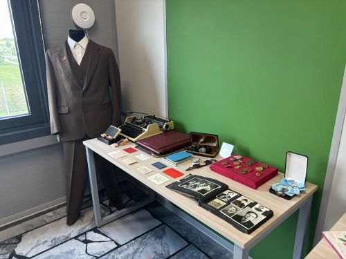 Олы Нырты  күпфункцияле мәдәният йорты ачылышыннан ФОТОРЕПОРТАЖ