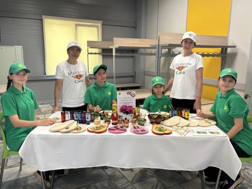 Олы Нырты  күпфункцияле мәдәният йорты ачылышыннан ФОТОРЕПОРТАЖ