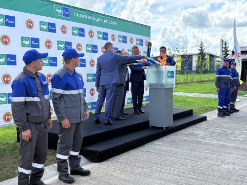 Олы Нырты  күпфункцияле мәдәният йорты ачылышыннан ФОТОРЕПОРТАЖ