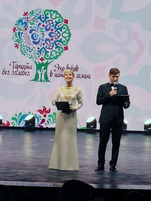 «Тарихта без эзлебез» республика Шәҗәрә фестивале финалында райондашларыбыз да катнашты
