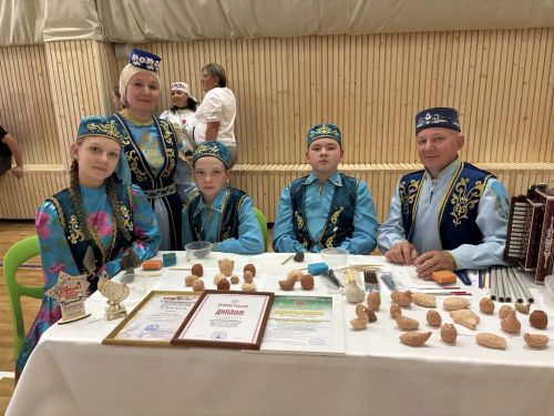 Олы Нырты  күпфункцияле мәдәният йорты ачылышыннан ФОТОРЕПОРТАЖ