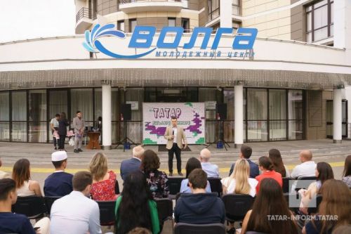 26-30 августта «Идел» яшьләр үзәгендә Татар яшьләре көннәре узачак
