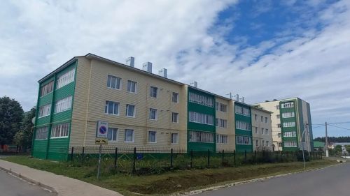 Сабада һәм Шәмәрдән авылында гомуми йортларга капиталь ремонт ясала