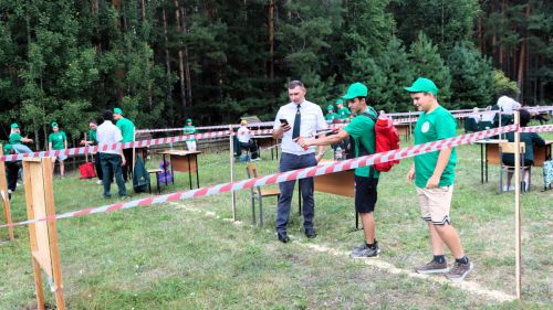 “Нургали оныклары» командасы мәктәп урманчылыкларының  IX слетында катнашачак