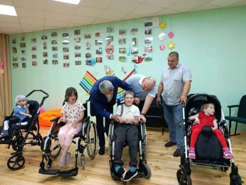 Сабага мәгариф һәм фән министры Илсур Һадиуллин килде