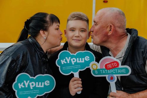«Күрше-фест» Шәмәрдәндә халык һөнәрләренә өйрәтте