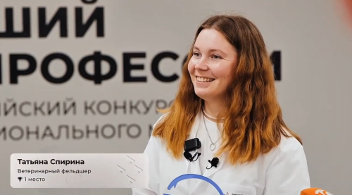 Рөстәм Миңнеханов Татарстан ветеринарын Бөтенроссия конкурсында җиңүе белән котлады