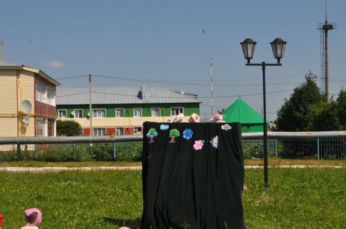 “Күрше фест” дуслаштыра (ФОТОРЕПОРТАЖ)