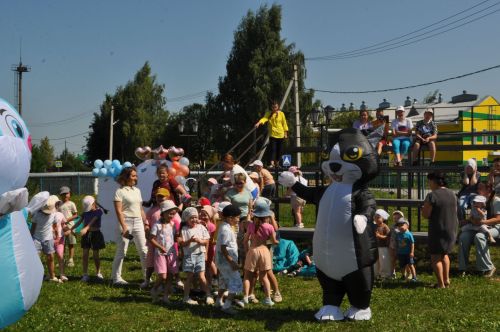“Күрше фест” дуслаштыра (ФОТОРЕПОРТАЖ)
