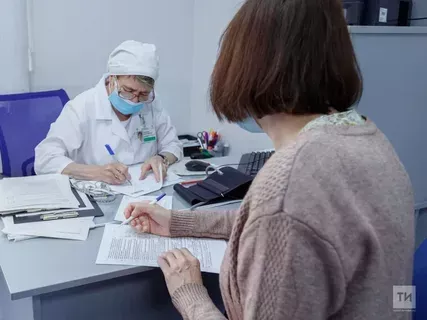 Мобиль поликлиникалар Татарстан районнарында яшәүче 22 меңнән артык кешене тикшергән