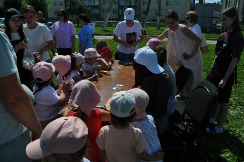 “Күрше фест” дуслаштыра (ФОТОРЕПОРТАЖ)
