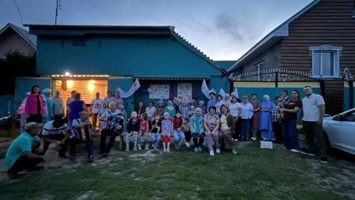 «Татарстанда җәй» — күңелле кичләр: Кече Шыңарда буыннар очрашты