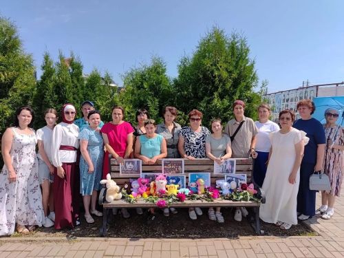 Шәмәрдәнлеләр «Балалар яшәргә тиеш»  акциясендә актив катнашты