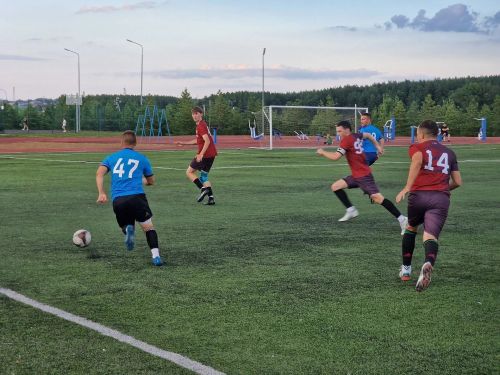 Саба районы буенча футбол кубогы финалы: нәтиҗәләр!