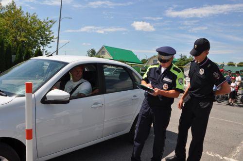 Байлар Сабасында  Дәүләт автоинспекциясе хезмәтенең 90 еллыгын билгеләп үттеләр