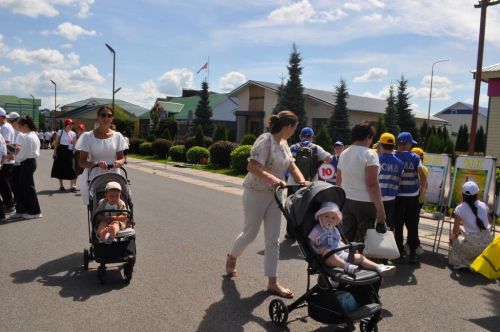 Байлар Сабасында  Дәүләт автоинспекциясе хезмәтенең 90 еллыгын билгеләп үттеләр