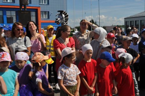 Байлар Сабасында  Дәүләт автоинспекциясе хезмәтенең 90 еллыгын билгеләп үттеләр