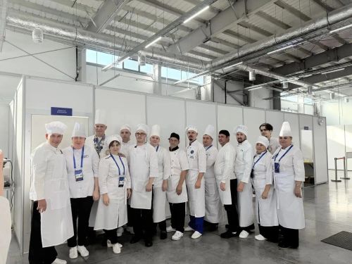 Махсус хәрби операциядә катнашкан райондашларыбыз - һөнәри осталык буенча «Абилимпикс» чемпионаты җиңүчеләре