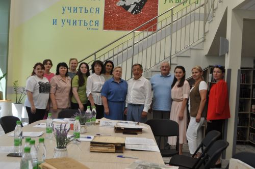 Архивлар  хәтерле киләчәгебез өчен   мөһим