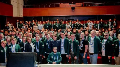 Махсус хәрби операциядә катнашкан райондашларыбыз - һөнәри осталык буенча «Абилимпикс» чемпионаты җиңүчеләре