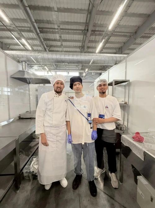 Махсус хәрби операциядә катнашкан райондашларыбыз - һөнәри осталык буенча «Абилимпикс» чемпионаты җиңүчеләре