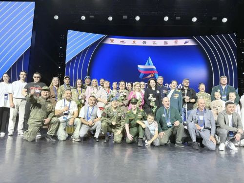 Махсус хәрби операциядә катнашкан райондашларыбыз - һөнәри осталык буенча «Абилимпикс» чемпионаты җиңүчеләре