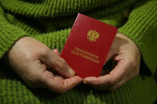 2027 елда Россиядә пенсияләрнең барлык төрләре дә артачак