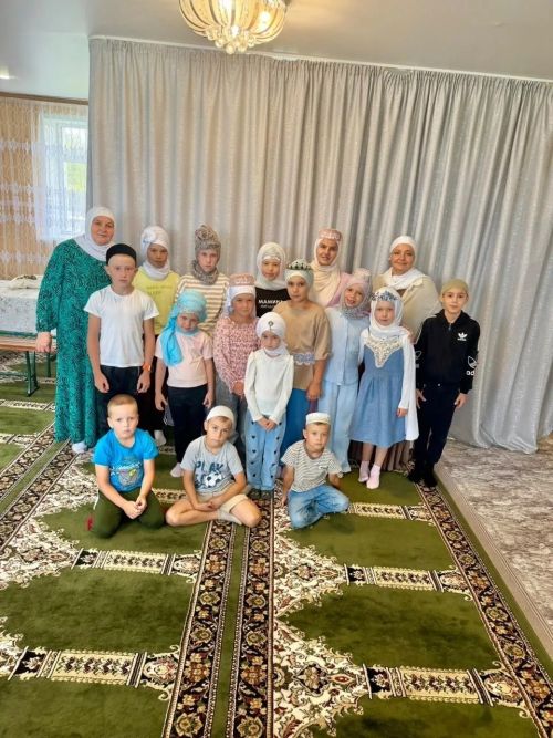 Җәйне файдалы итеп: Югары Симеттә рухи-сәламәтләндерү сәгатьләре