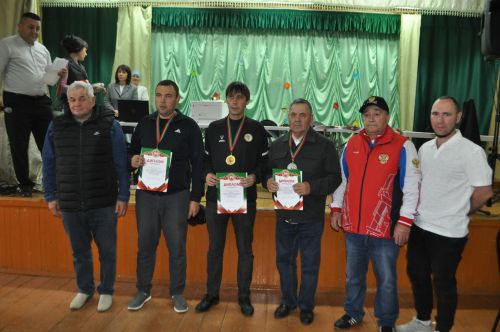 Биектау, Арча, Балтач һәм башка районнардан 63 спортчы Саба турнирына җыелды
