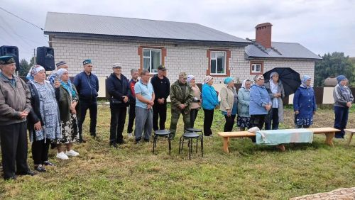 Саба районы Тимершык авылыннан Илдар Сабировны соңгы юлга озаттылар