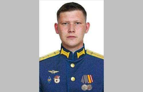 Миңнеханов СВО зонасында һәлак булган Тимур Гыймрановка  Россия Герое исеме бирелде