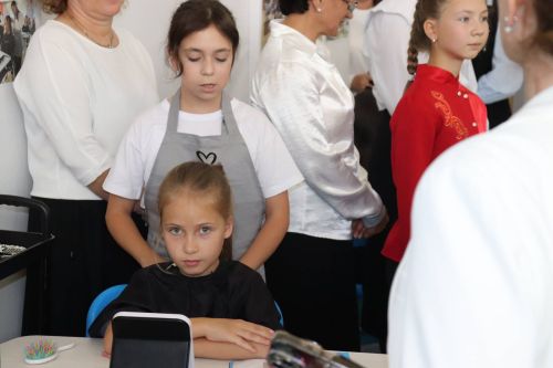 Саба районы мәгарифе яңа уку елына старт бирде