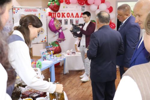 Саба районы мәгарифе яңа уку елына старт бирде