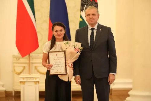 «Муниципаль идарә өлкәсендә иң яхшы хезмәткәр» республика конкурсы җиңүчеләре билгеле