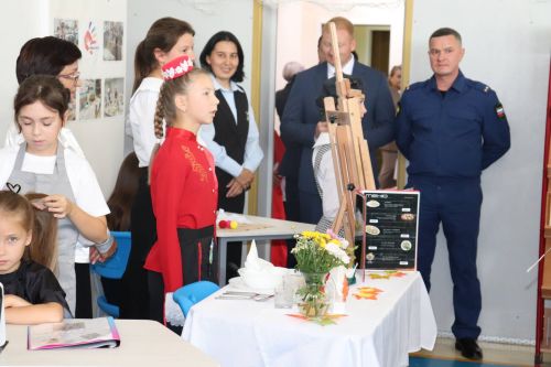 Саба районы мәгарифе яңа уку елына старт бирде